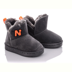 Угги ASHIGULI A02-1 grey