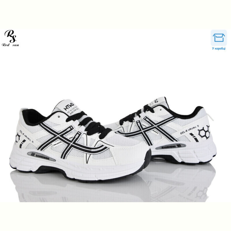 Кроссовки Red Sun J2121-2