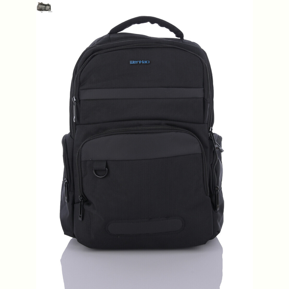 Рюкзак Superbag 1181 black Рюкзак Superbag 1181 black