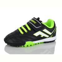 Футбольная обувь Presto 60621-2 чорний