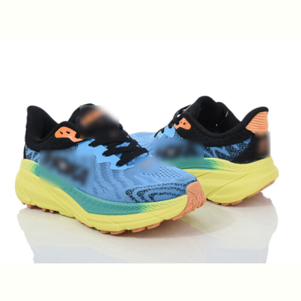 Кроссовки Violeta HD73 (1106)-6 blue-yellow