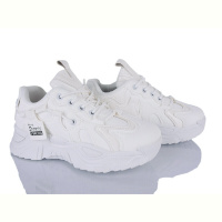 Кроссовки Prime-Opt No brand 2219 white