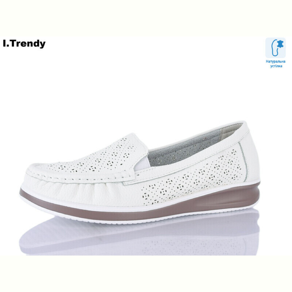 Туфли Trendy XH83-1