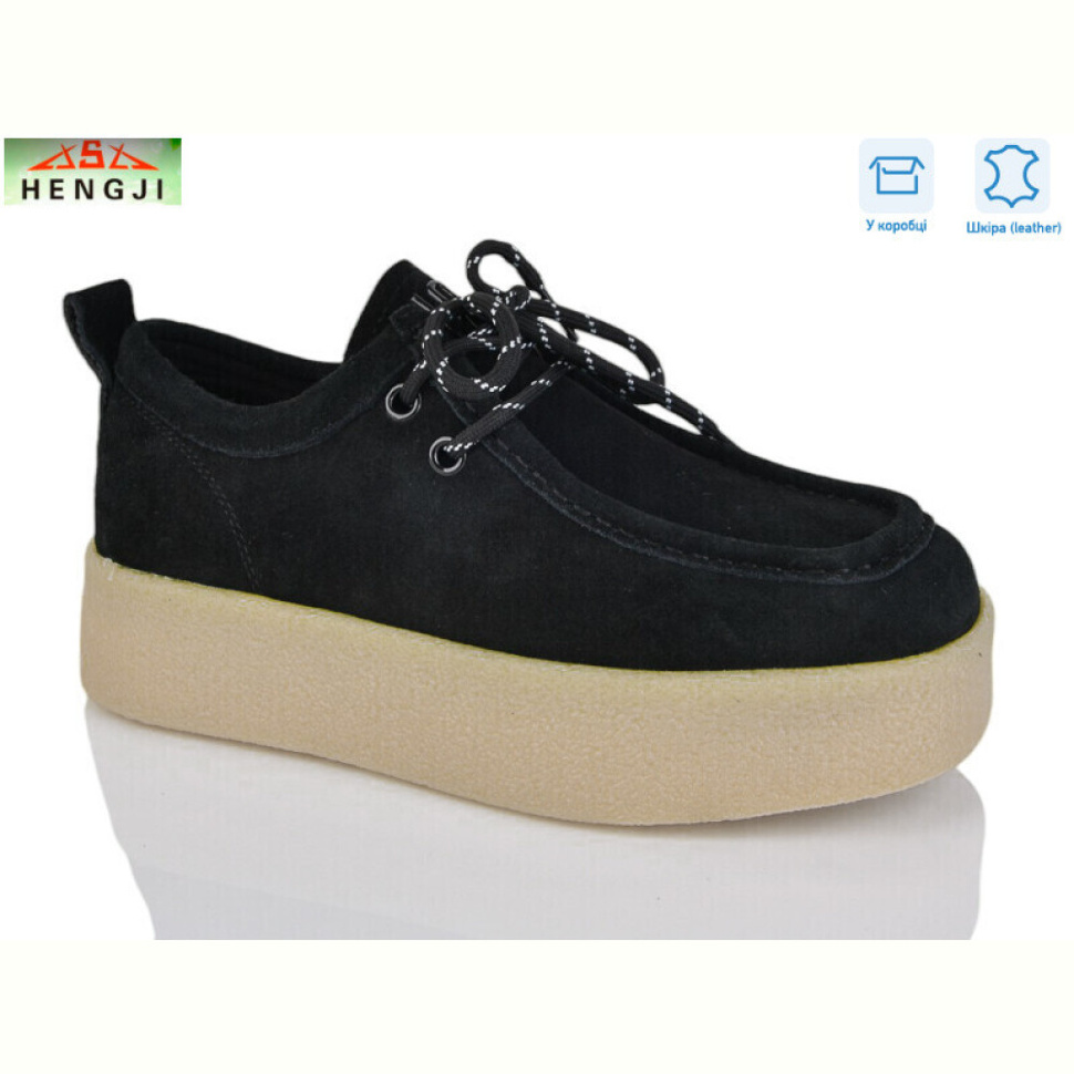 Туфли HENGJI-ELENA 7630-1