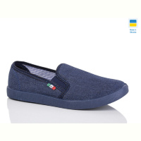 Кроксы Lot Shoes 300-1 синій