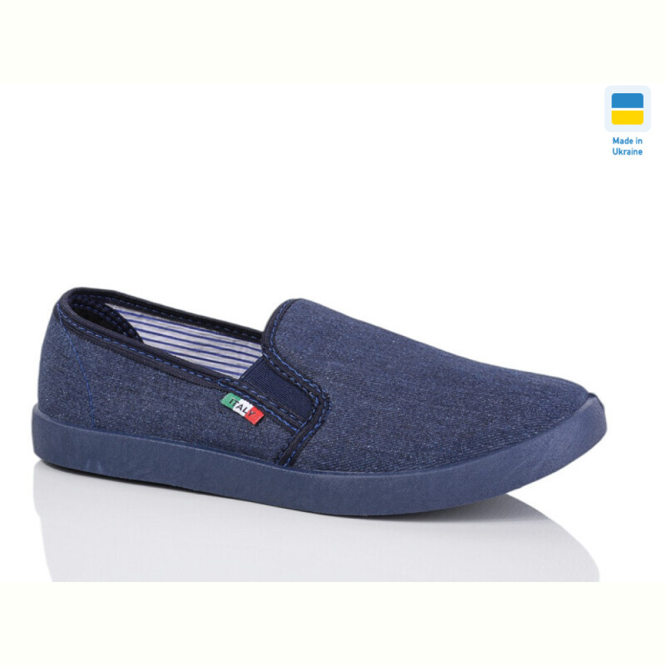 Кроксы Lot Shoes 300-1 синій