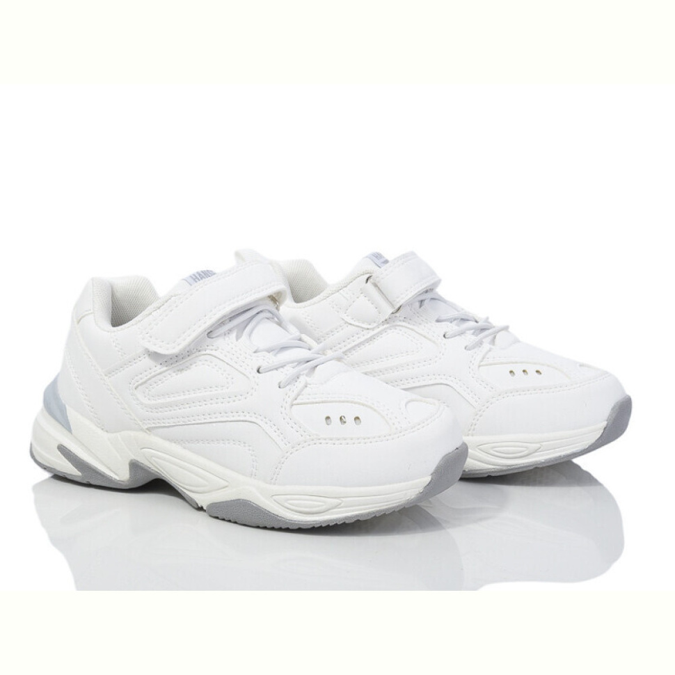 Кроссовки Цветик LC817 white