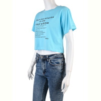 Футболка Obuvok 08789-18-1 l.blue