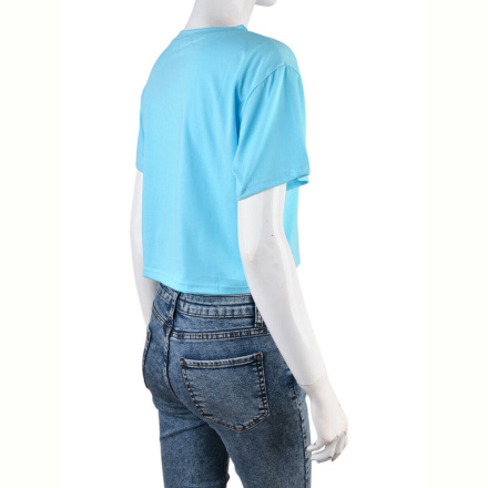Футболка Obuvok 08789-18-1 l.blue