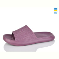 Шлепки Lot Shoes N111 марсал