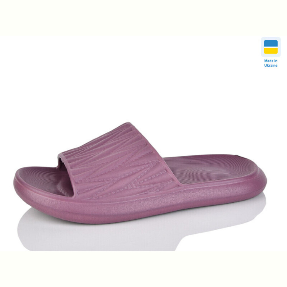 Шлепки Lot Shoes N111 марсал