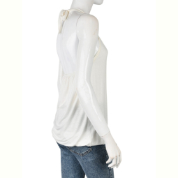 Майка Obuvok B0132-9 (11225) white