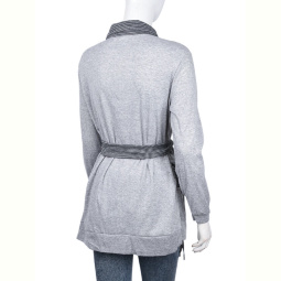 Кофта Obuvok B041-4 l.grey (10519)