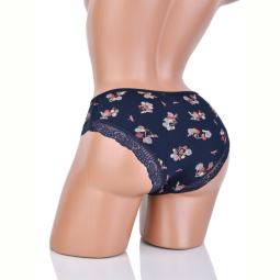 Трусы Obuvok 2500-10 navy (XL)
