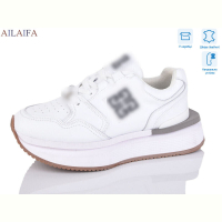 Кроссовки Ailaifa 8812 white