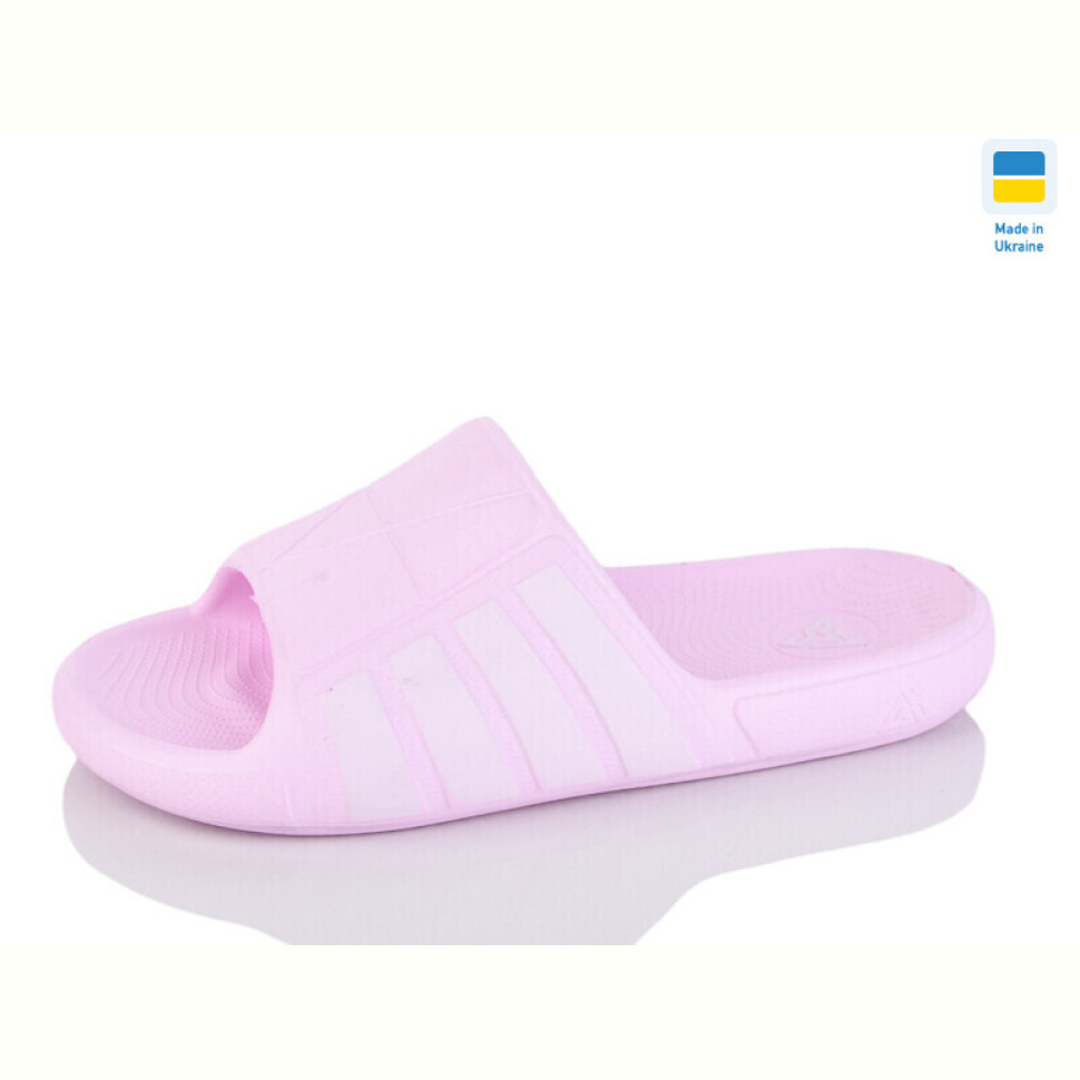 Шлепки Lot Shoes N750 св.рожевий