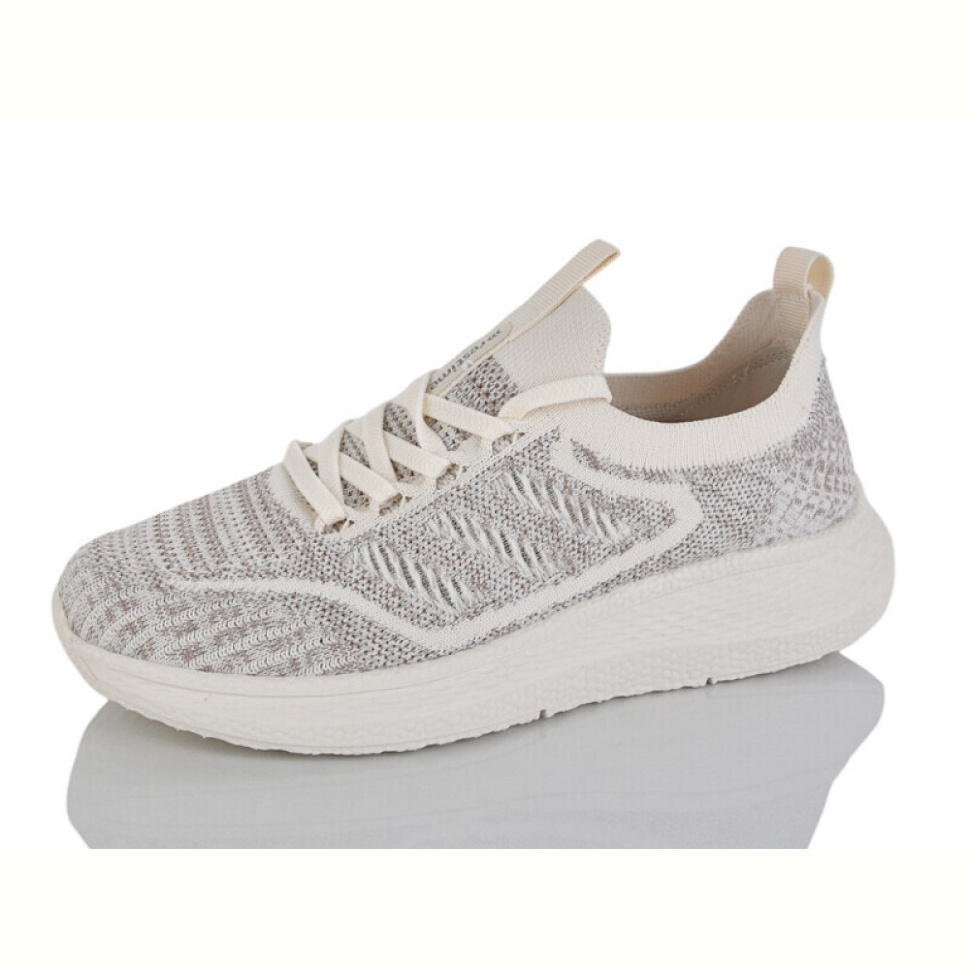 Кроссовки Restime AWL26707 l.beige