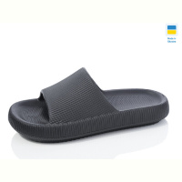 Шлепки Крок С88 чорний