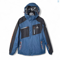 Куртка Audsa S22079-13 navy