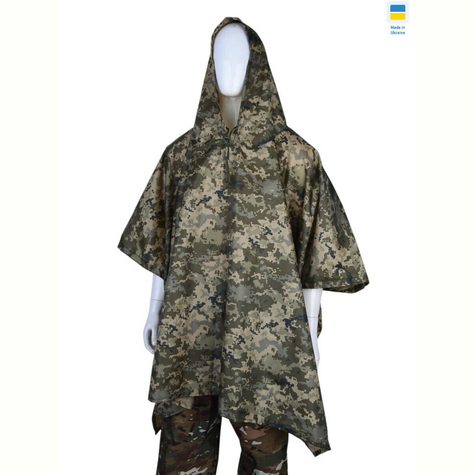 Пончо MAX-T MX90 піксель