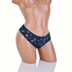 Трусы Obuvok 7000-11 navy (XL)