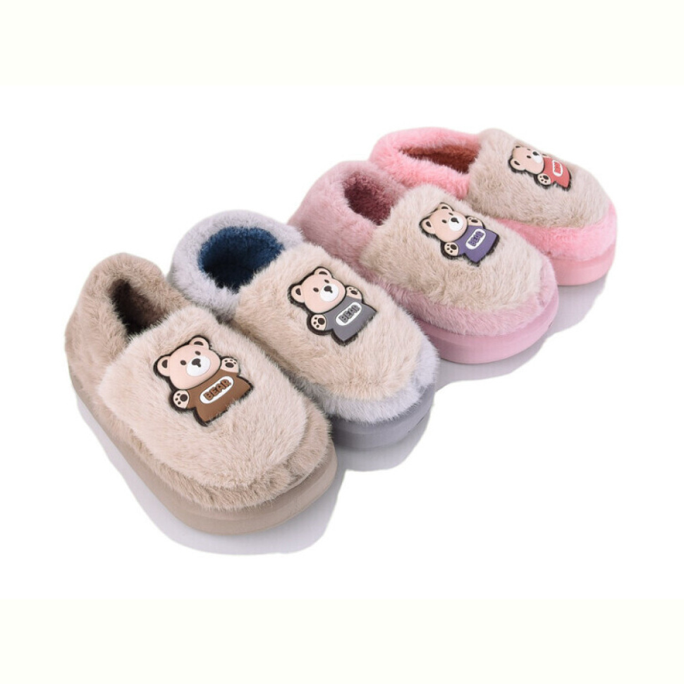 Тапки M&L  Alex13 WP708 mix