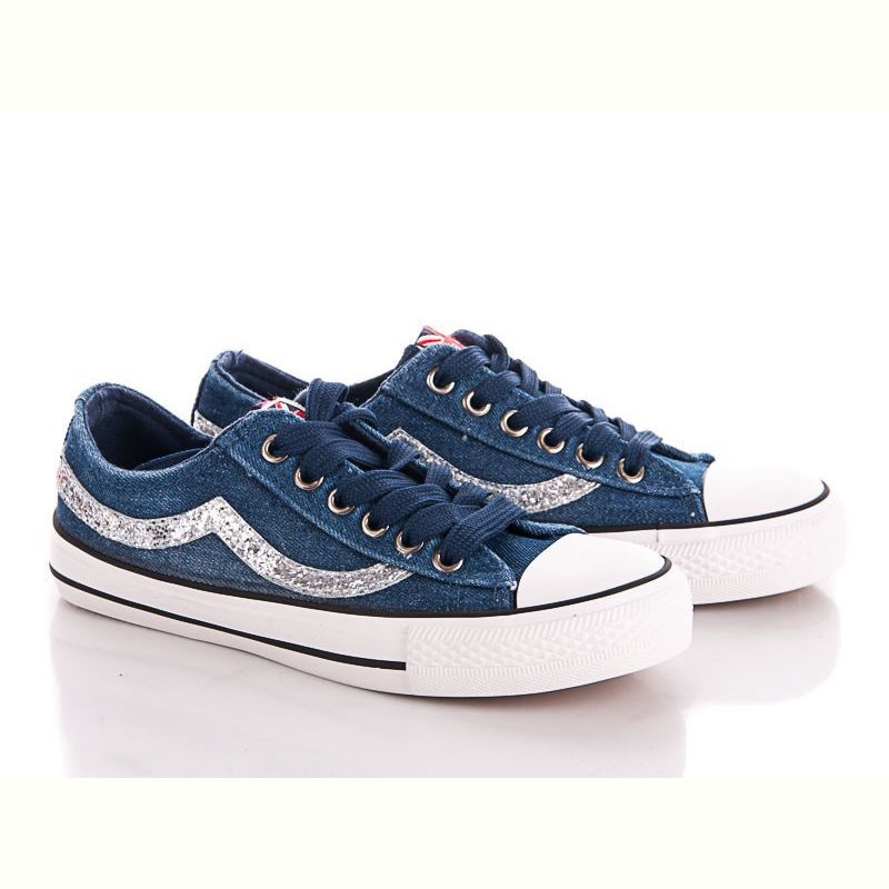 Кеды Class Shoes X-6 blue