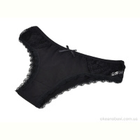 Трусы Obuvok 5400-9 black (2XL; 3XL)