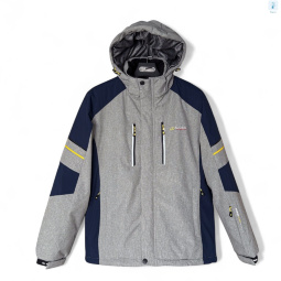 Куртка Audsa A25063-22 grey