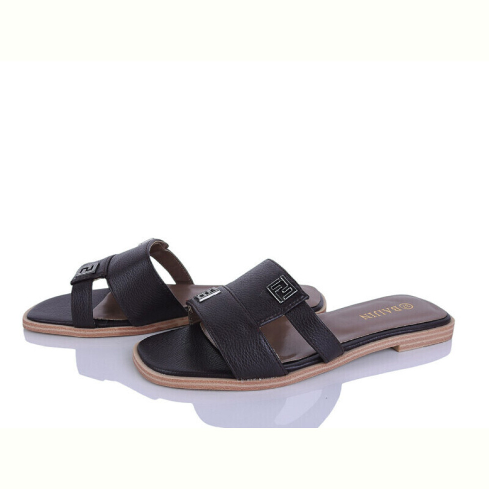 Шлепки Бабочка-Mengfuna-AESD 8038-40 Шлепки Бабочка-Mengfuna-AESD 8038-40