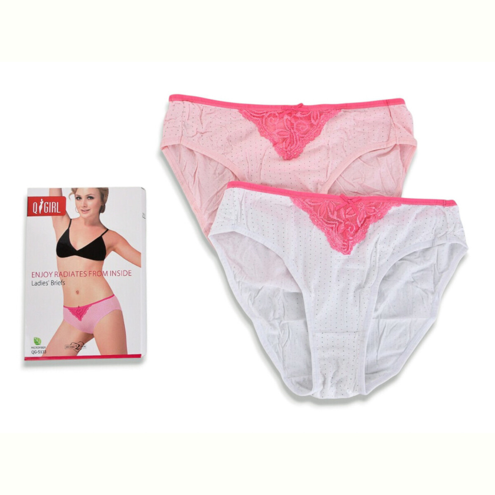 Трусы Textile QG5133 mix