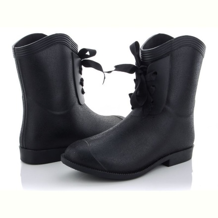 Резиновая обувь Class Shoes AB01 black