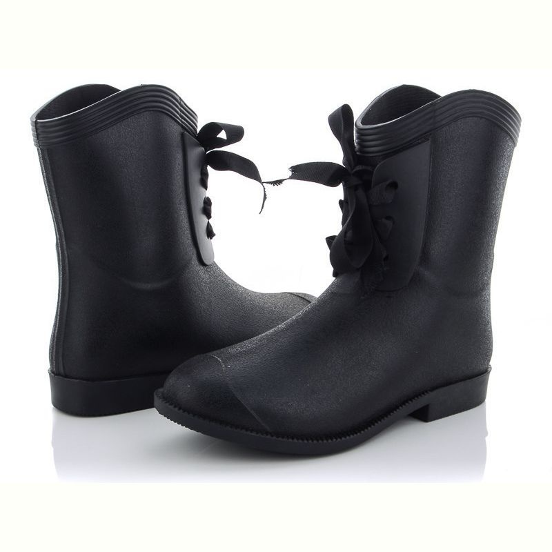 Резиновая обувь Class Shoes AB01 black