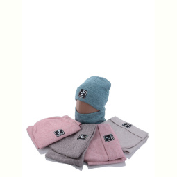 Шапка Red Hat KA380 комплект mix