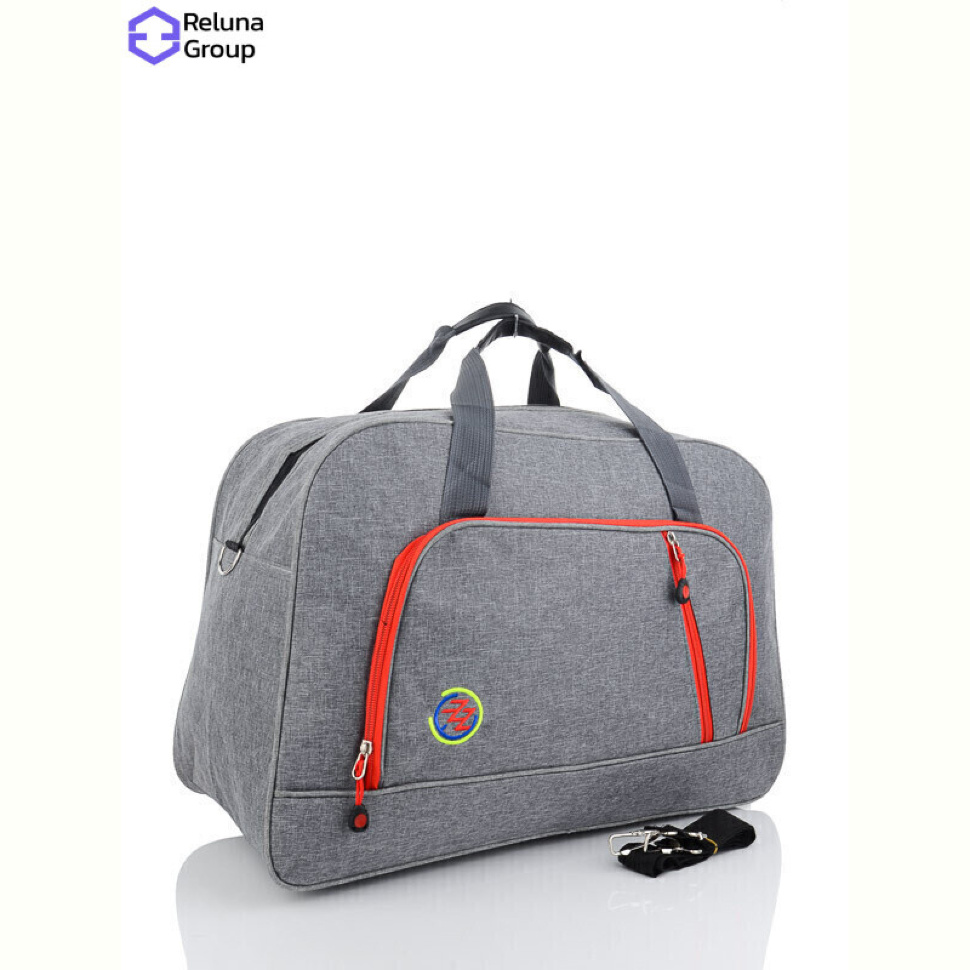 Сумка Reluna Group YN003-3 grey Сумка Reluna Group YN003-3 grey