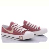 Кеды Class Shoes 708 розовый
