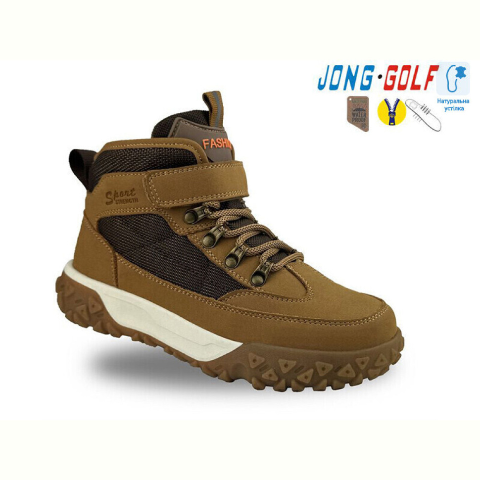 Ботинки Jong Golf B30961-14