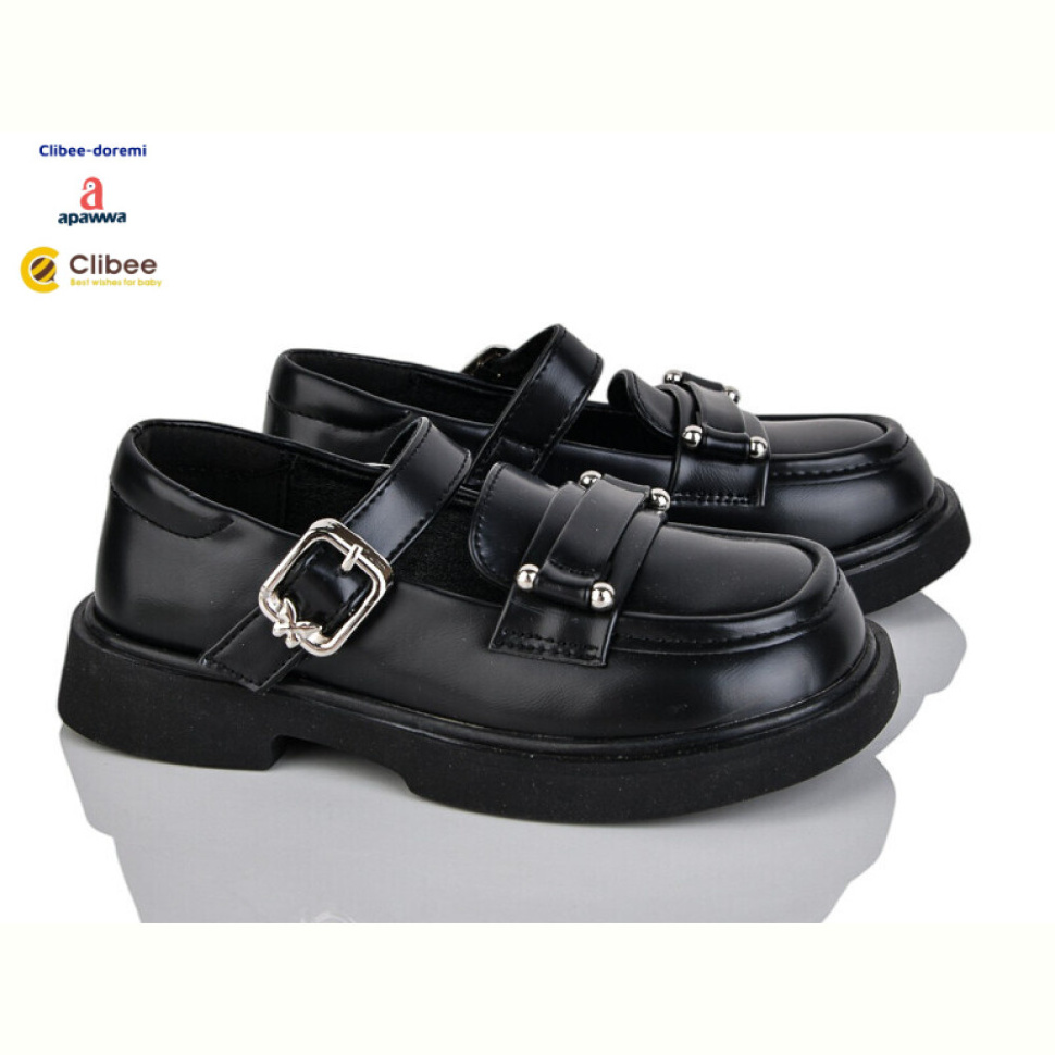 Туфли Clibee-Doremi DM551 black