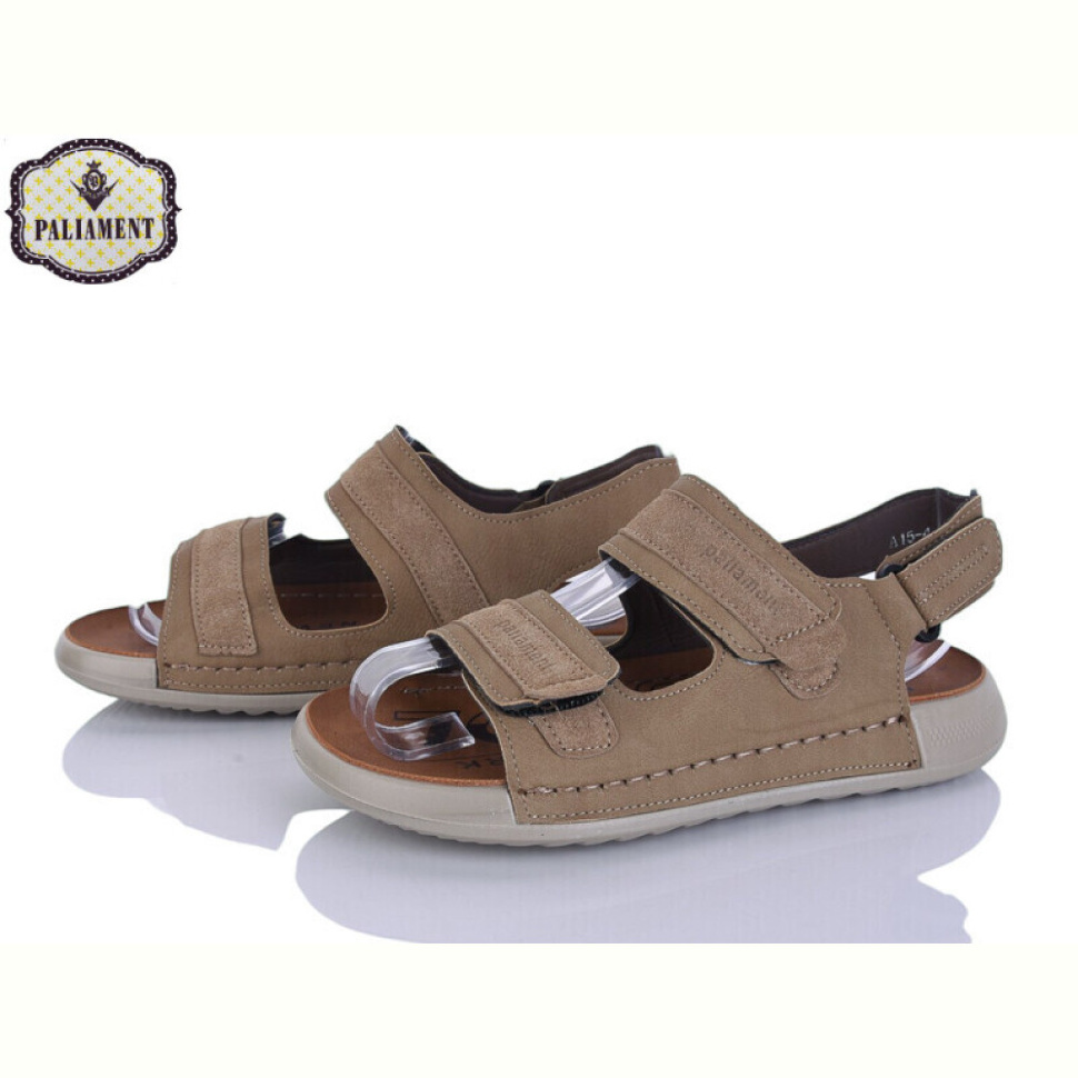Сандалии PALIAMENT A15 khaki