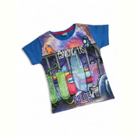 Футболка Kids-modnik 8228 синій