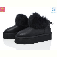 Угги PLPS 5860-1 black