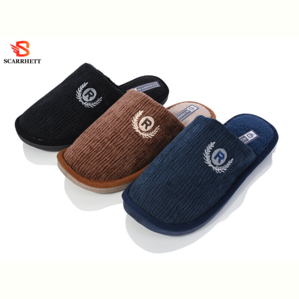Тапки SCARRHETT K1384 mix