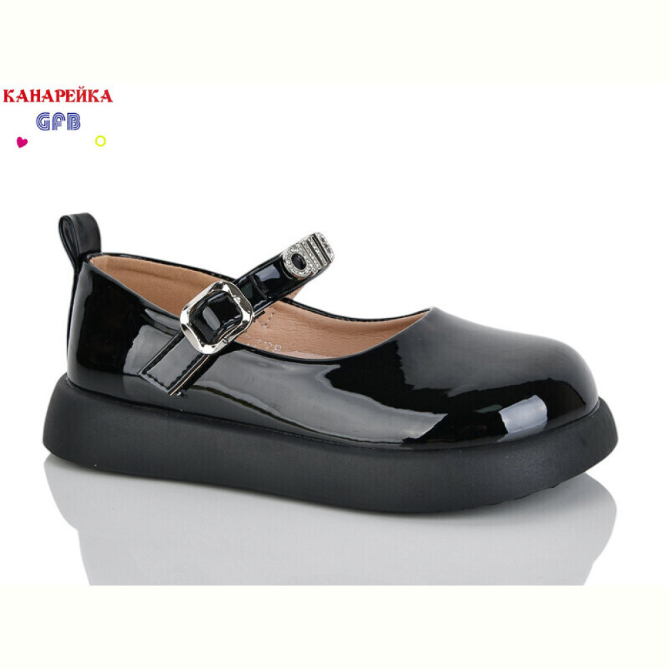 Туфли GFB-Канарейка C728-4
