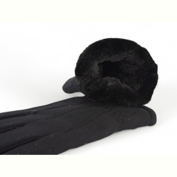 Перчатки CAP 2307-4 black