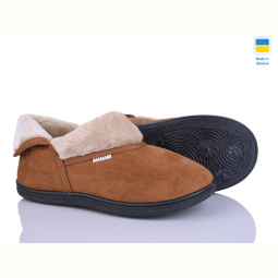 Тапки Golden Lion T04 карамель