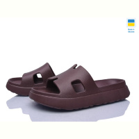 Шлепки Golden Lion 145 шоколад