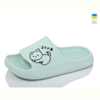 Шлепки Lot Shoes N104 м'ята