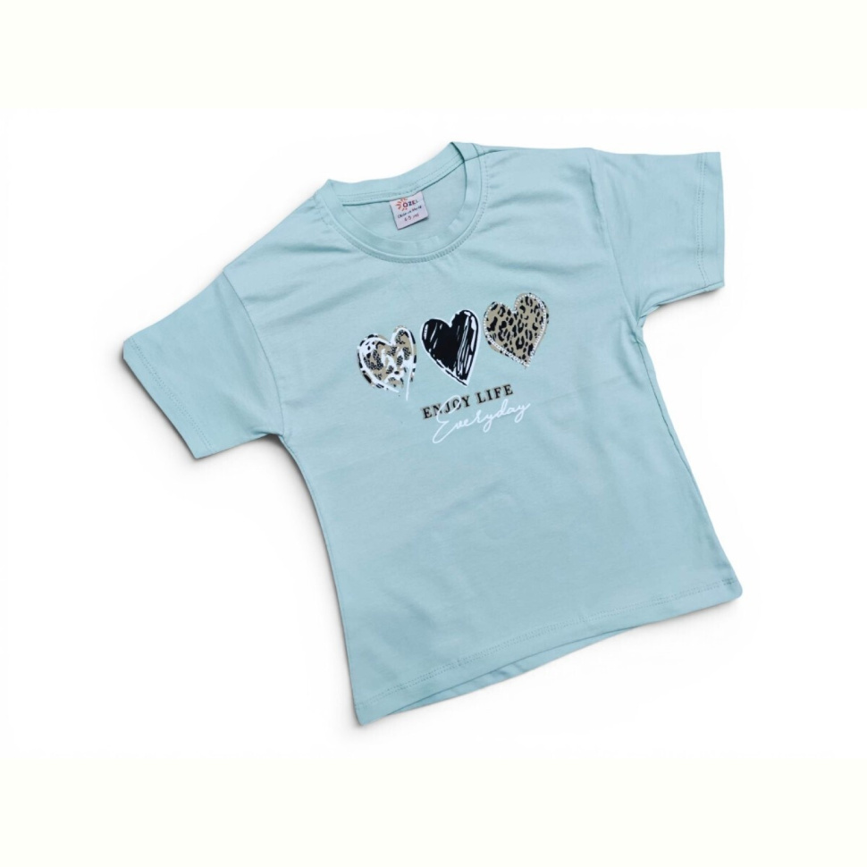 Футболка Kids-modnik 2616 мятний