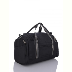 Сумка Superbag 665 black-grey
