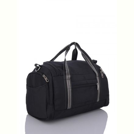 Сумка Superbag 665 black-grey
